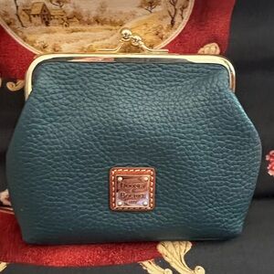 Dooney & Bourke kiss-lock